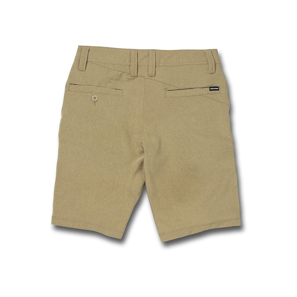 Amazon.com: Volcom Boys' Frickin Surf N' Turf Hybrid Stretch